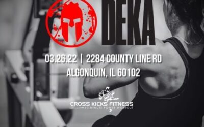 Spartan DEKA is coming to Algonquin!!