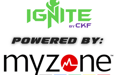 Introducing CKF IGNITE powered by MyZone!