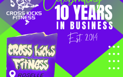 Cross Kicks Fitness Celebrates 10 Years