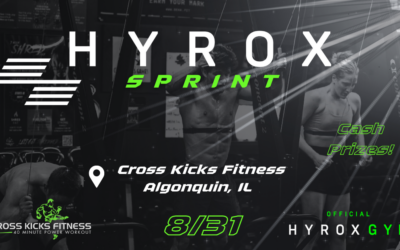 CKF HOSTING A HYROX SPRINT!
